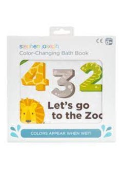 COLOR CHANGING BATH BOOK ZOO (F22) - pzsku/ZADEB6B159CB878F4E6C6Z/45/_/1690898137/245cedd2-c308-4dcb-80fd-c581134bfa39