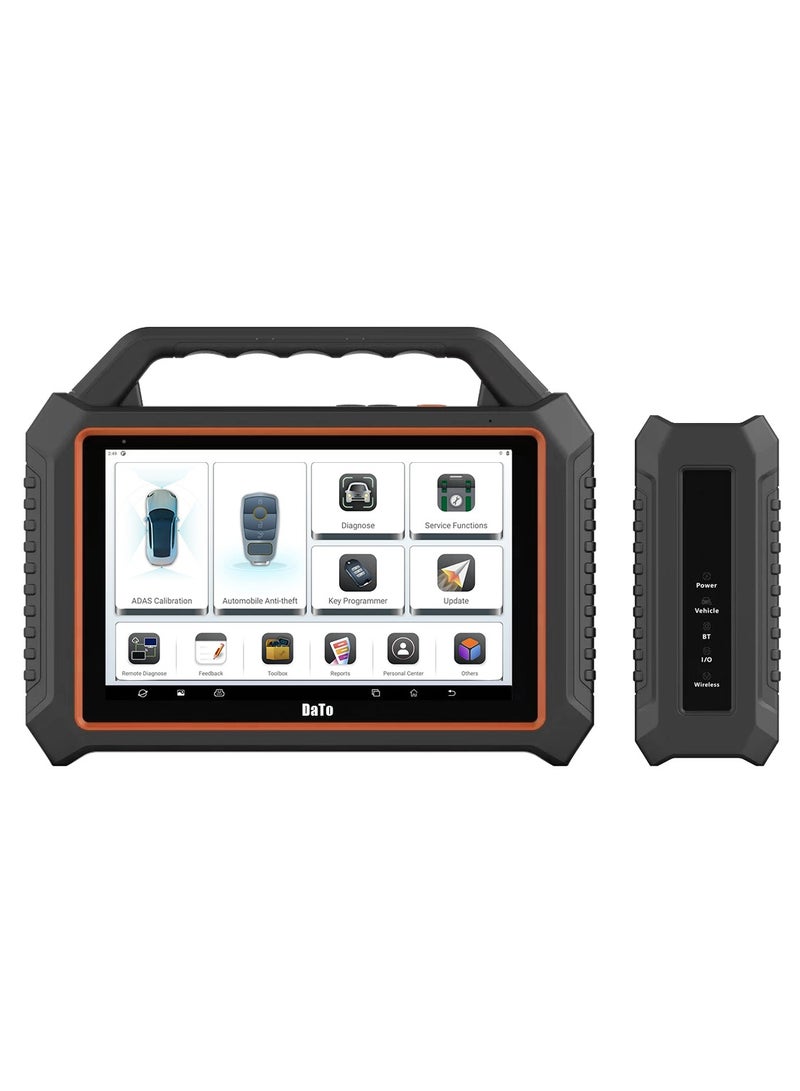 DATO Automotive Diagnostic Car Scanner - DaTo DAS723 PRO ULTRA - 3 Years Free Software Update - Image 1