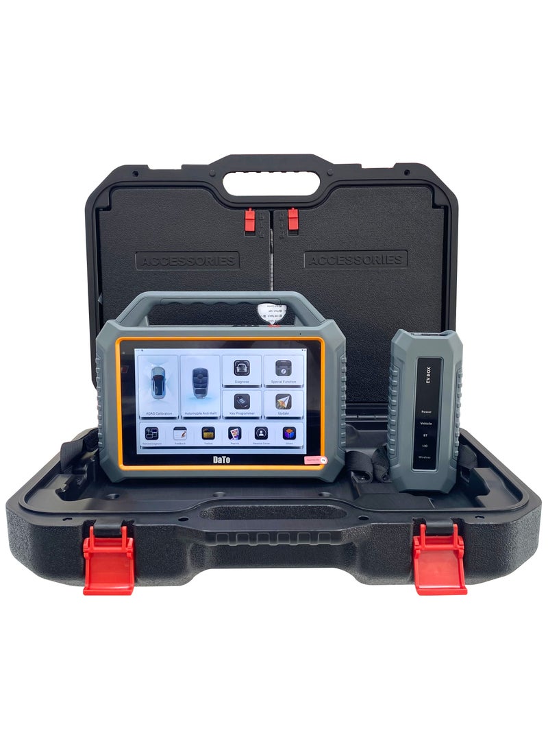 DATO Automotive Diagnostic Car Scanner - DaTo DAS723 PRO ULTRA - 3 Years Free Software Update - Image 2