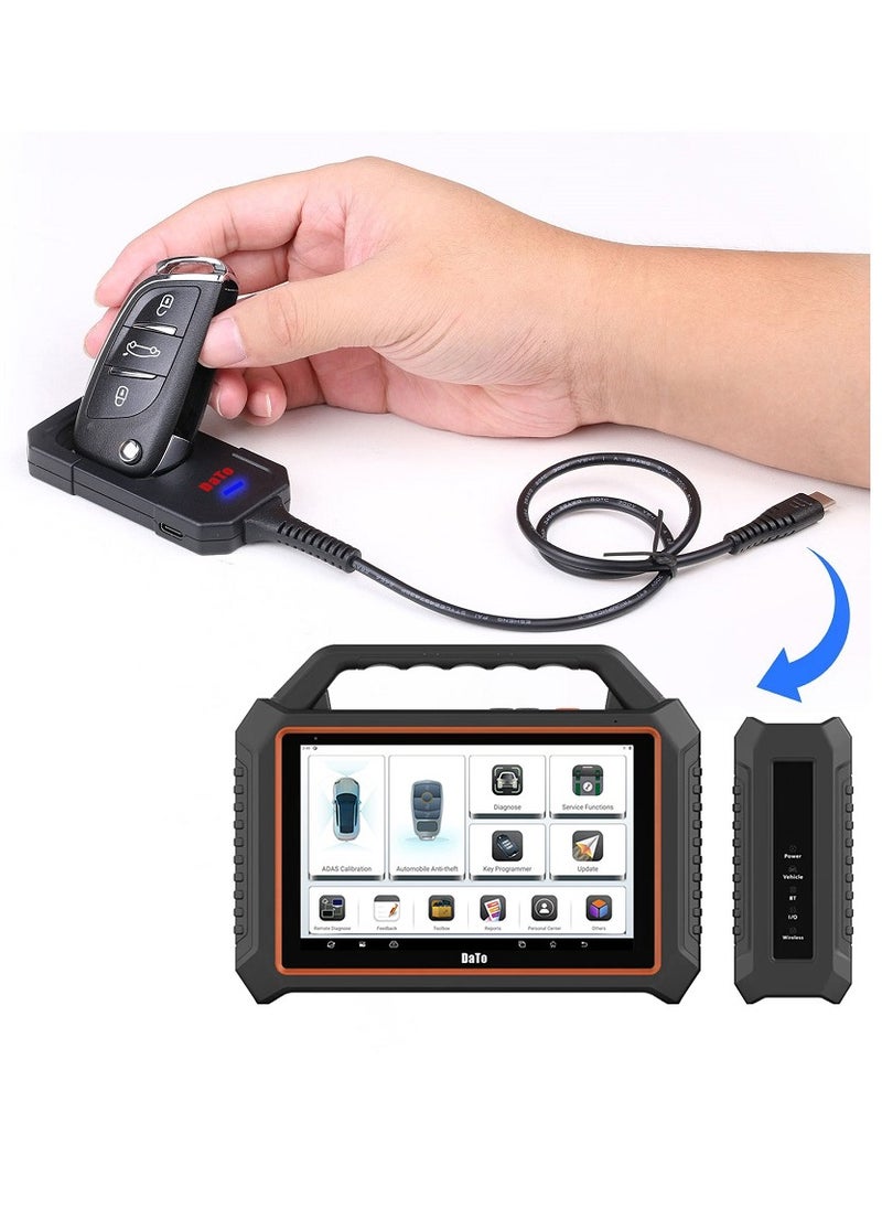 Automotive Diagnostic Car Scanner - DaTo DAS723 PRO ULTRA - 3 Years Free Software Update - pzsku/ZADEB6CC417DA6216593EZ/45/_/1720414901/2987c452-95f0-4e73-b8a8-562c72fb588b