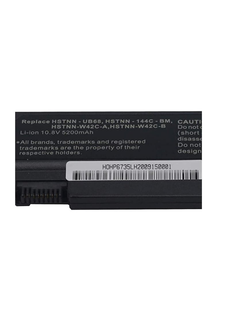 Battery Replacement for HP EliteBook 8440P 6930P 6530B 6730B 6550B ProBook 6455B