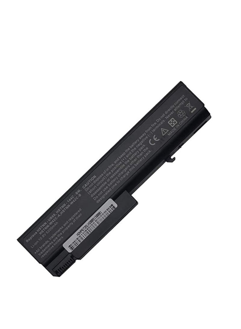 Battery Replacement for HP EliteBook 8440P 6930P 6530B 6730B 6550B ProBook 6455B