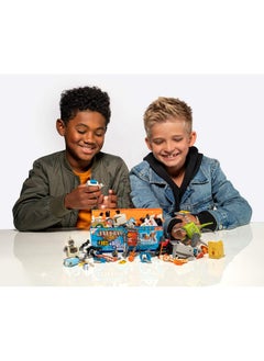 Junkbots - Industrial Dumpster Assortment Kit - Surprise Toys In Every Box Lol With Boys And Girls - Alien Powered Toys For Kids - 50+ Pieces Of Action Construction Figures - For Ages 5 And Up - pzsku/ZADEB9F48AFCD258014C7Z/45/_/1734347090/88510953-2e35-4bb5-a8f1-f81454cd3c8e