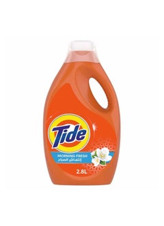 Tide Liquid Laundry Detergent Gel Morning Fresh 2.8Liters - pzsku/ZADEBBCBD77041986CDC5Z/45/_/1736680302/e50d781e-b312-4634-9f4a-2db13d087e43