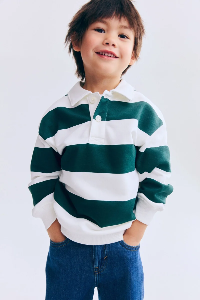 اتش اند ام قميص رجبي