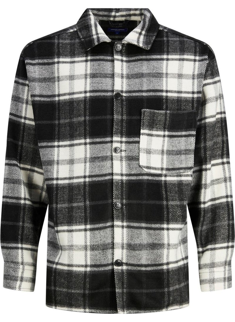 Men's Plaid Patterned Long Sleeve Shirt - 12239303 - pzsku/ZADEBF0DE3A62C0F41C57Z/45/_/1728062592/ca2061d9-beae-41d0-b46e-964d0c240794