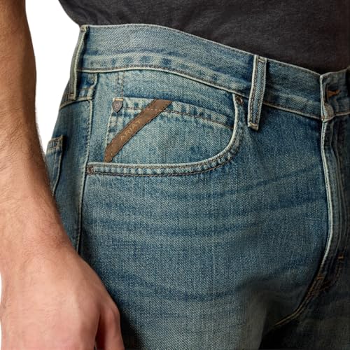Ariat M2 Relaxed Boot Cut Jeans – Men’s Relaxed Fit Denim - Image 4