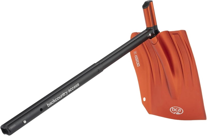 K2 BCA - Avalanche Gear - Avalanche Gear - BCA Dozer 2H Shovel - Orange - Image 4