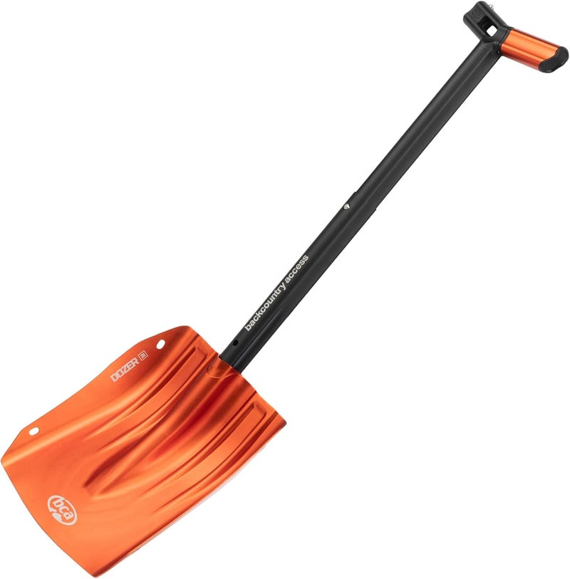K2 BCA - Avalanche Gear - Avalanche Gear - BCA Dozer 2H Shovel - Orange - Image 1