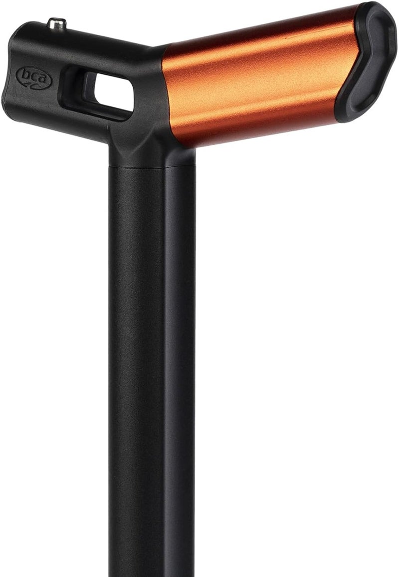 K2 BCA - Avalanche Gear - Avalanche Gear - BCA Dozer 2H Shovel - Orange - Image 5