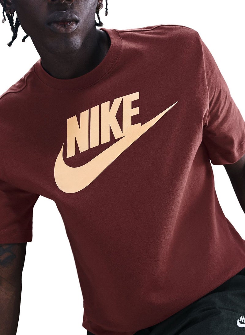 Nike Nsw Futura Icon T-Shirt - Image 5