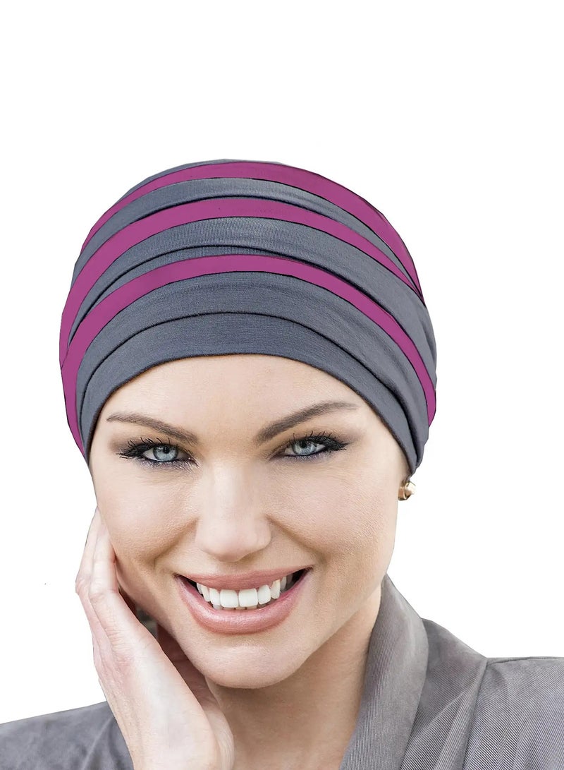 Rung Dorna Bamboo Headwear for Women - Image 1