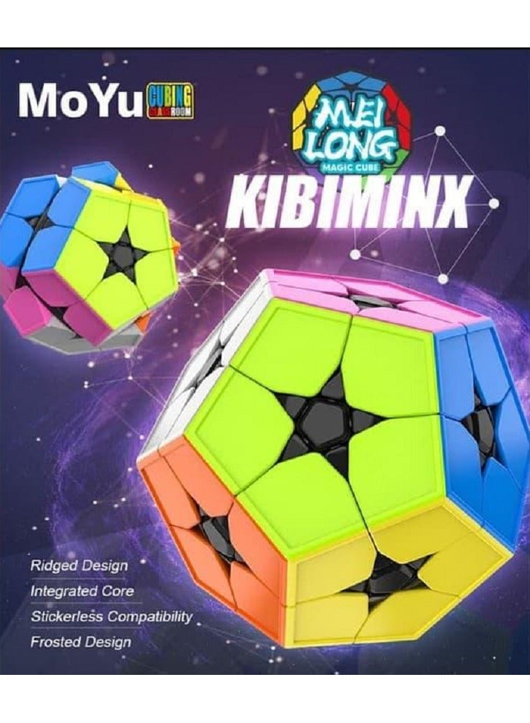 مو يو مكعب أحجية مويو كيبيمينكس - Image 1