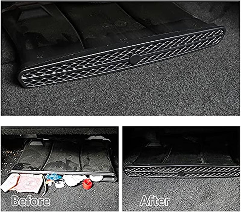 Wivplex AC Duct Vent Outlet Grille Cover for Mercedes-Benz - Image 2