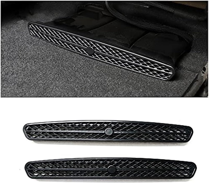 Wivplex AC Duct Vent Outlet Grille Cover for Mercedes-Benz - Image 4