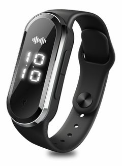 Ultrasonic Mosquito Repellent Bracelet, Electronic Anti Mosquito Repeller Wristband Watch with USB Charging Cable Suitable for Indoors and Outdoors Adults Children Non-Toxic Bracelet