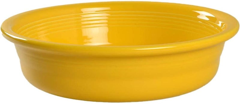 Homer Laughlin 2 quart Serving Bowl Daffodil