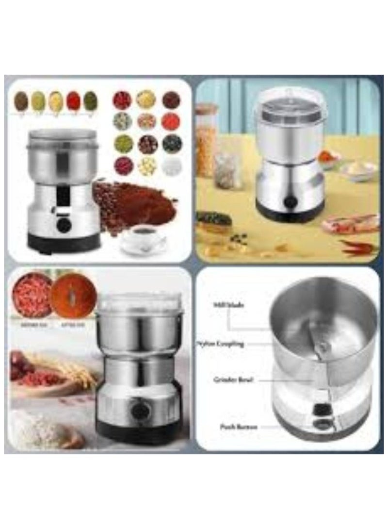 DENX MULTIFUNCTIONAL ERECTRIC GRINDER | 300ml capacity | 150w | DX2505 - Image 3