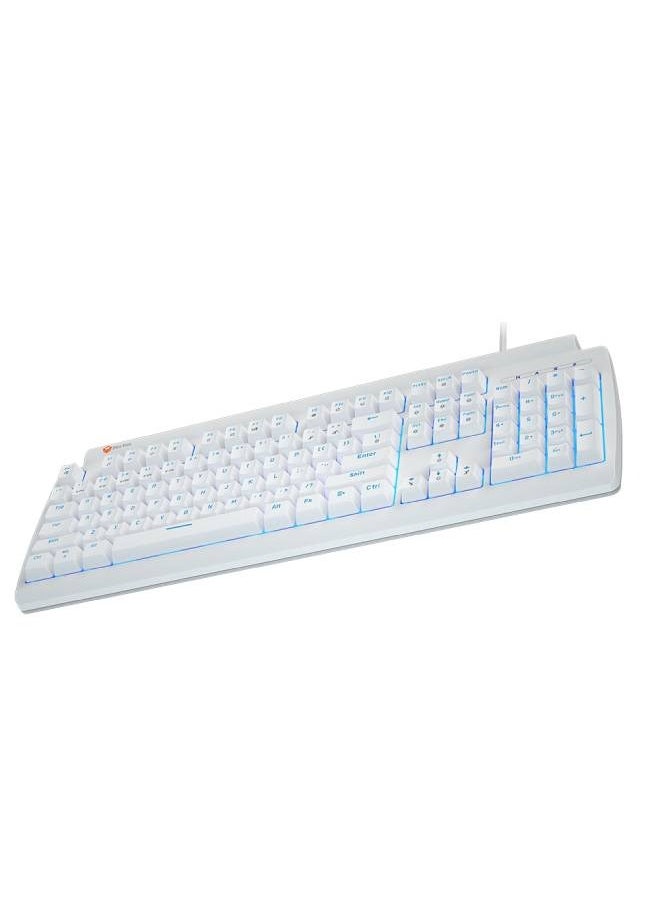Meetion - Red Switches Mechanical Gaming Keyboard MK600RD - Image 1