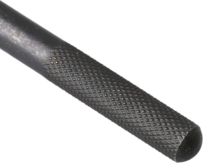 CNBTR Metal 3.7cm Dia 1.0" Round Die Stock Holder Thread Tap Wrench Handle 20.5cm Length Bar Tools Woodworking DIY - Image 5