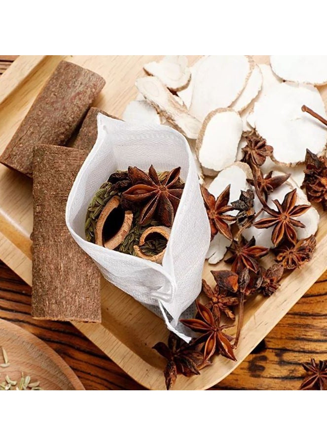 Herb and Spice Bags 100 Healthy Cotton Bags - Image 2