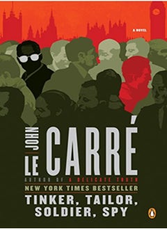 TINKER TAILOR SOLDIER SPY 
