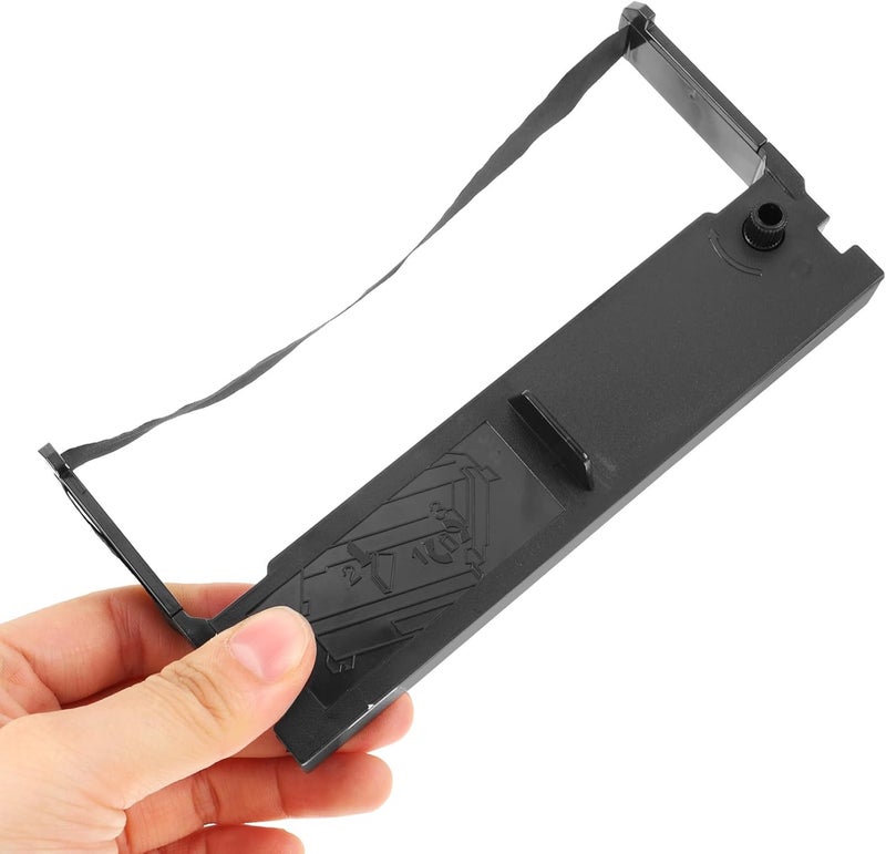 Storage transit efficiency build SEWACC Professional Printer Ribbon Cartridge for Impact Printer Models 1550 M820 M935 930 – Black Replacement Ink Ribbon Parts Globally trusted affordable quality - Image 4