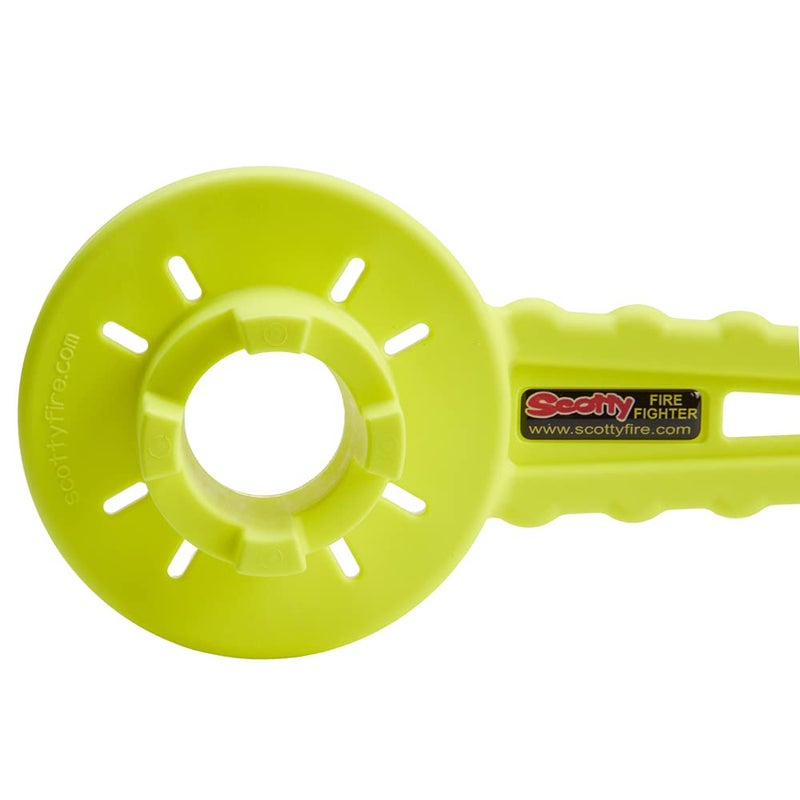 FireHoseDirect Plastic Drum & Pail Wrench - Image 2
