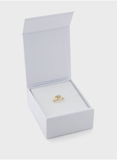 GUESS Lily Flower Ring  - Image 5