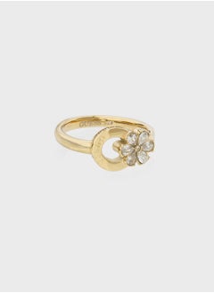 GUESS Lily Flower Ring  - Image 1