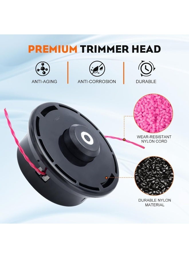Hipa 511010601 Trimmer Head For Redmax - Image 2