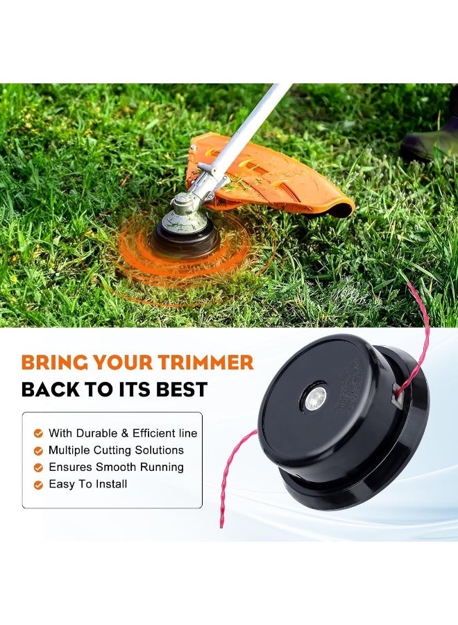 Hipa 511010601 Trimmer Head For Redmax - Image 4