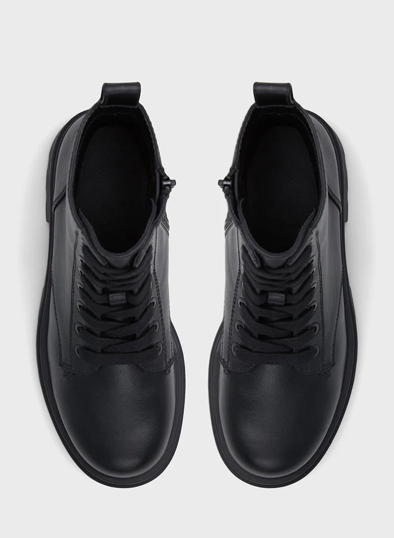 CALL IT SPRING Hudsyn Ankle Boots