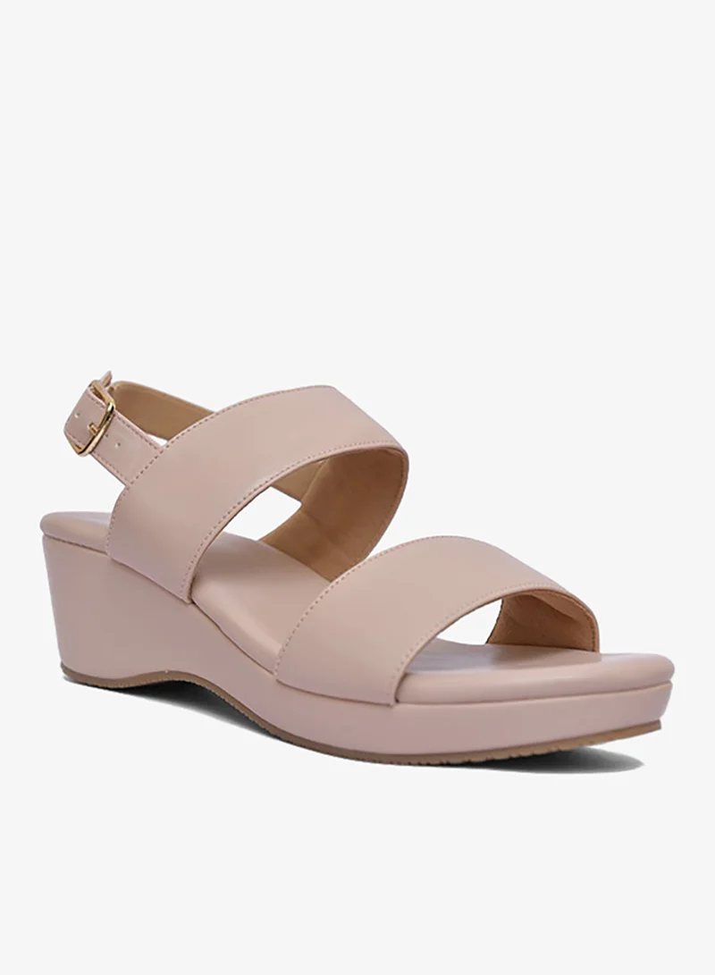 فينتشي الصنادل إسفين حزام الكاحل