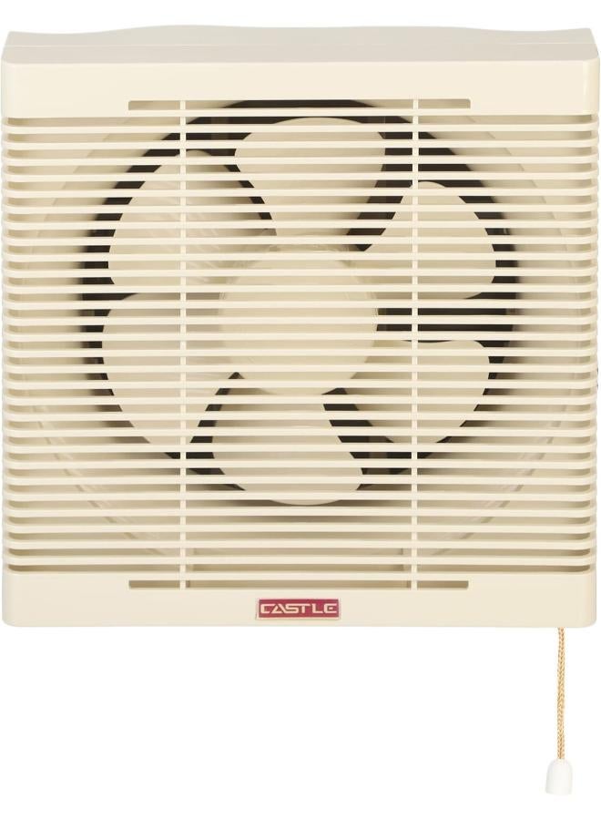 Castle Wall Ventilator One-Way Exhaust Fan - Image 1