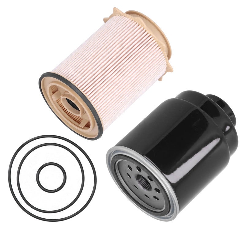 Fuel Filter Water Separator Kit: 20 Micron OE Specification - High Performance Efficient Water Removal Fuel Filter for Dodge Ram 2500 3500 4500 5500 6.7L Cummins - Image 5