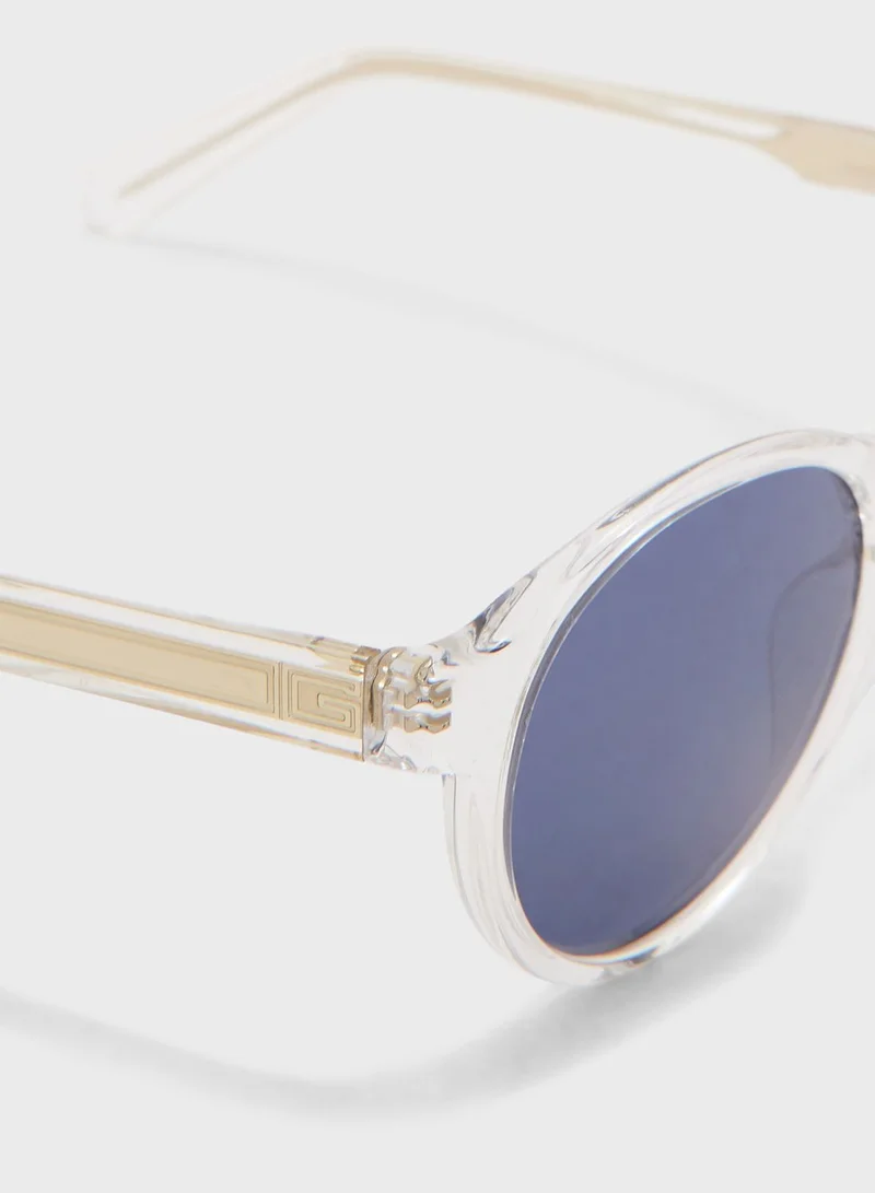 GUESS Round Sunglasses