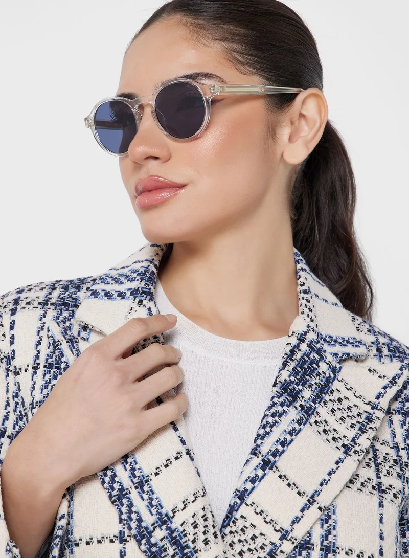 GUESS Round Sunglasses