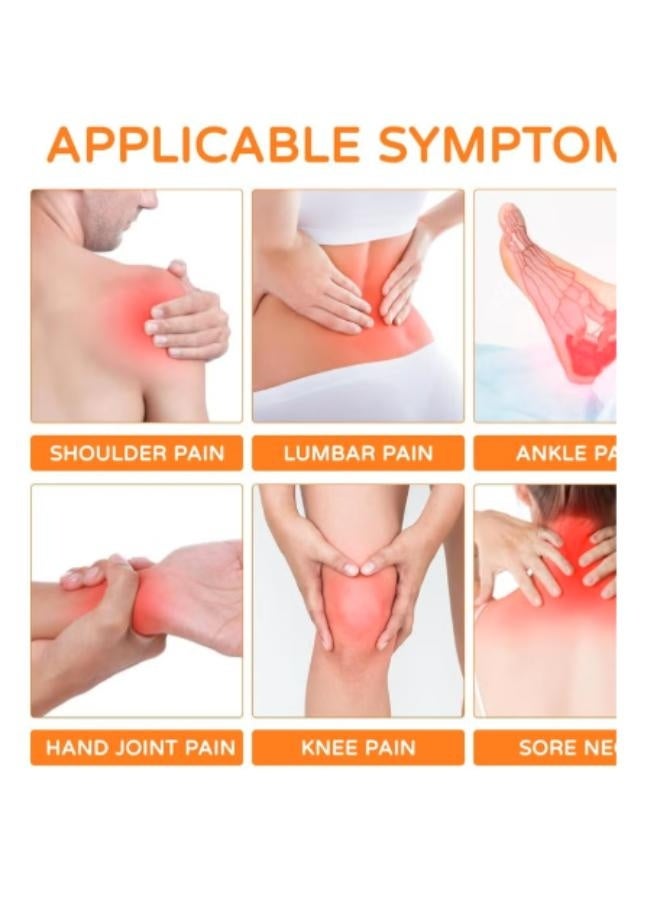 سوميفون مرهم سم النحل الطبيعي – الراحة العميقة لآلام المفاصل والعضلات 20 جرام - Image 3