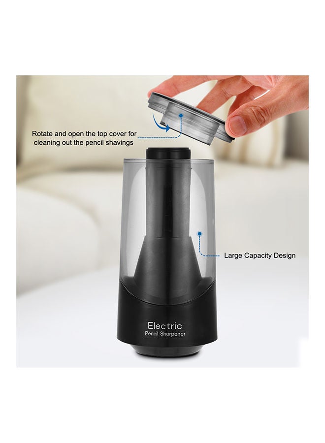 نيبمينينت براية أقلام كهربائية أسود - Image 3