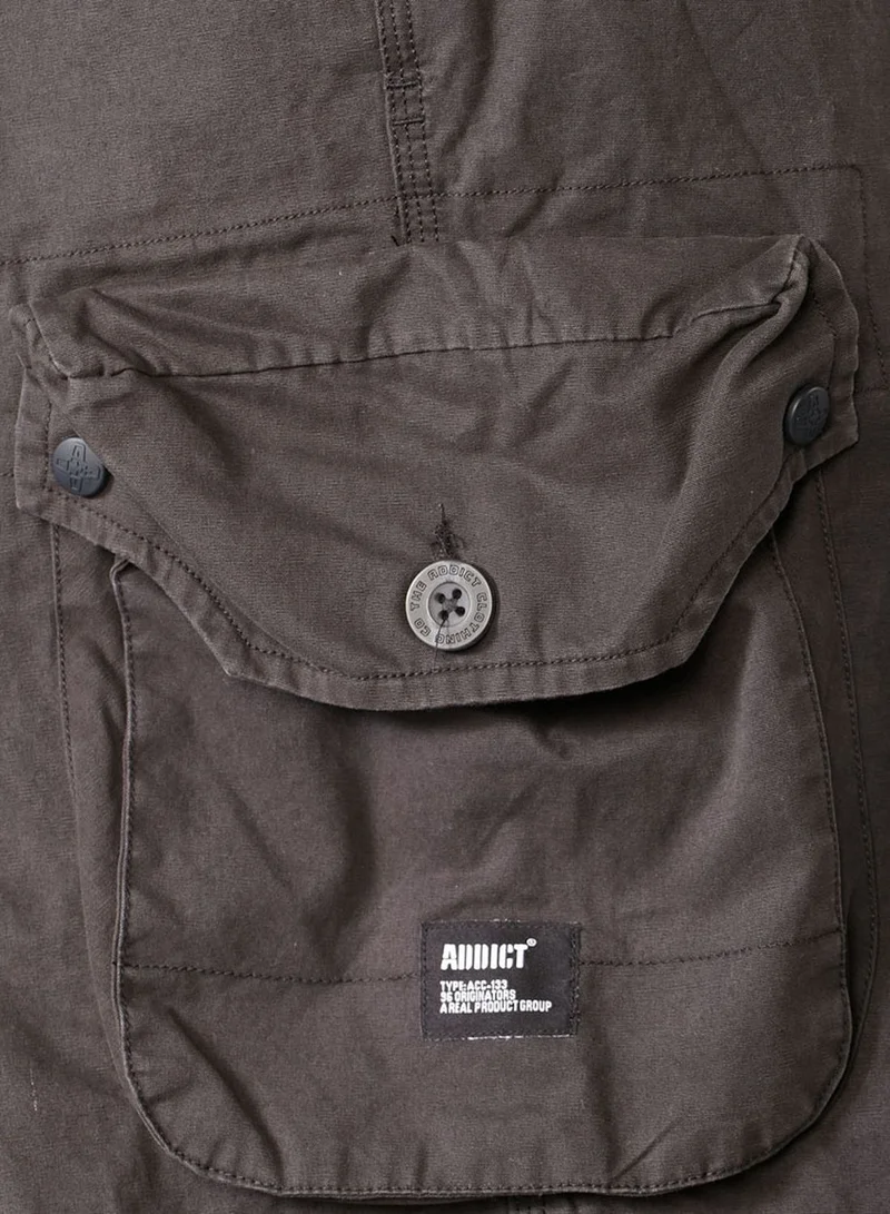 A'ddict Northern Carg Shorts