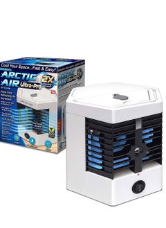 Generic Mini Air Cooler Light Portable Air Conditioner For Home Office And Room 