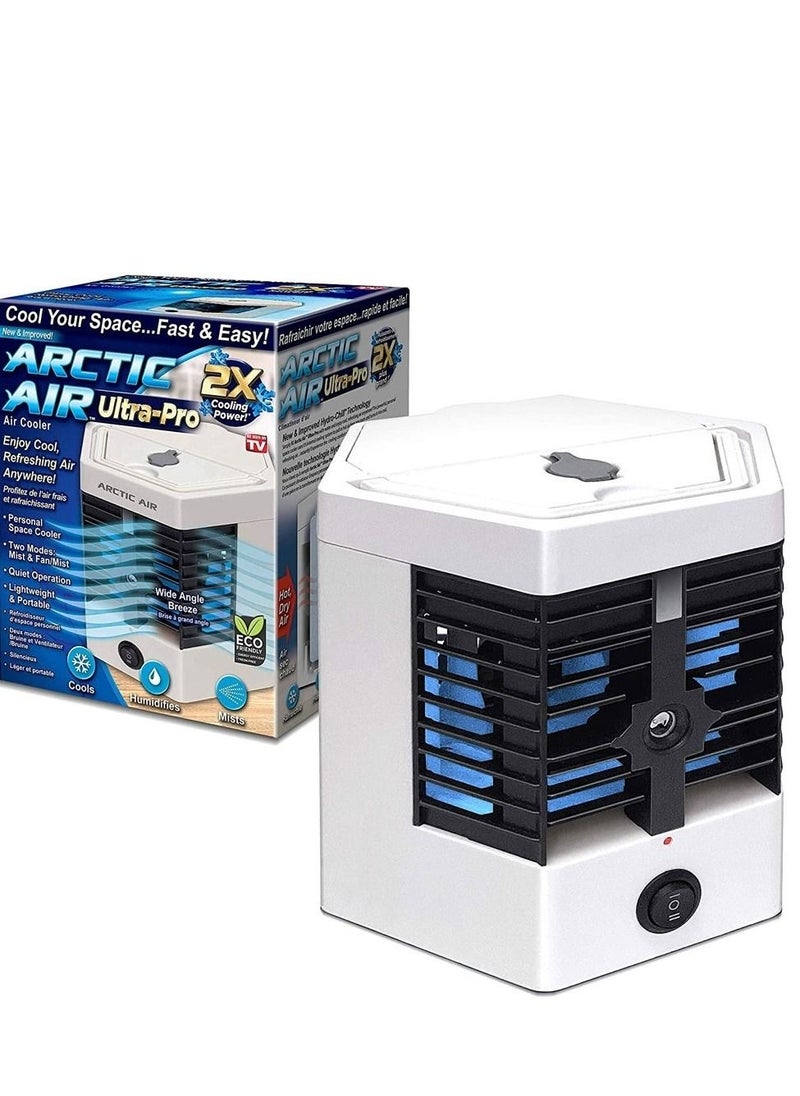 Generic Mini Air Cooler Light Portable Air Conditioner For Home Office And Room 