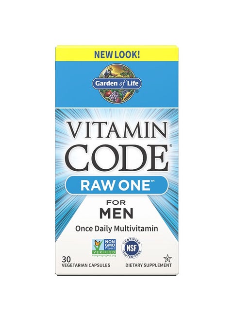GOL VITAMIN CODE RAW ONE FOR MEN 75S
