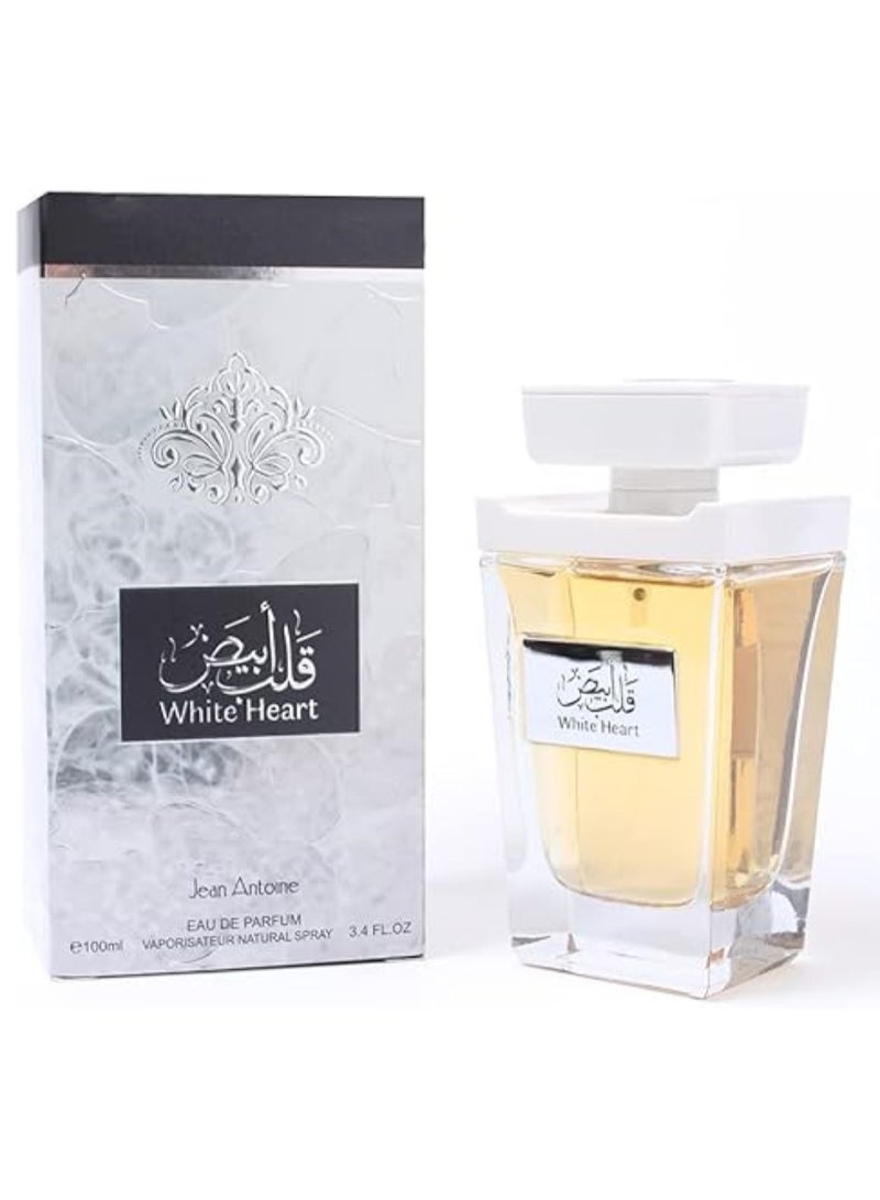جين أنطون عطر قلب أبيض 100مل