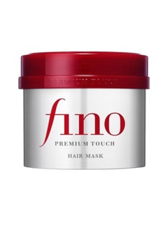 Japanese Fino Hair Treatment Mask from Shiseido - 230 grams - pzsku/ZADED75C13614FE383A8AZ/45/_/1715527059/6a32f188-cd63-4288-ab01-467aa87357ec