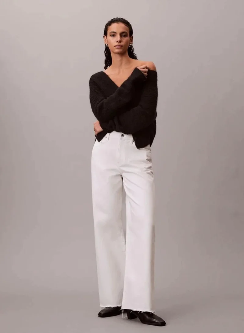 Wide Leg Jeans