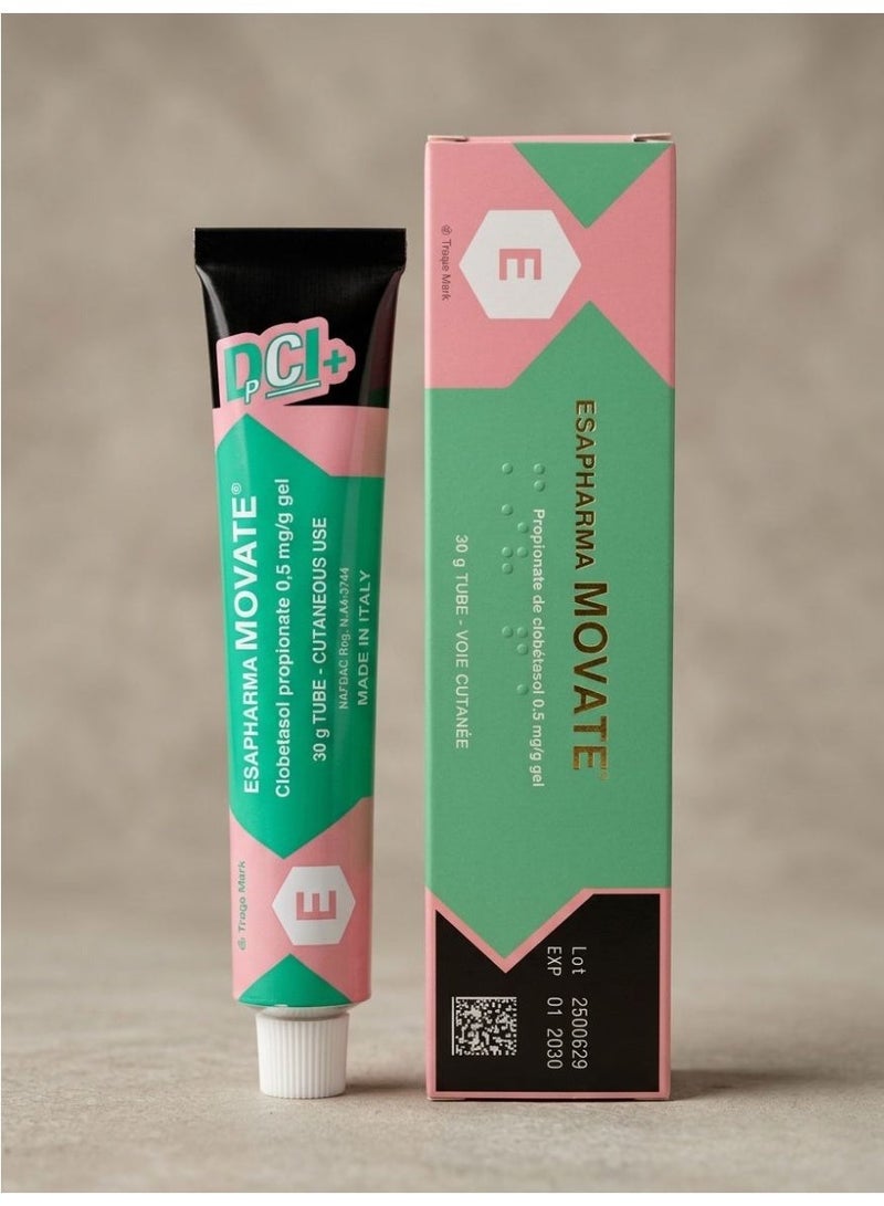 ESAPHARMA Two pieces of Lemonfat & Movate Cream 30g - Image 4