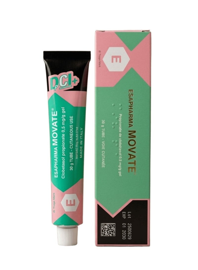 ESAPHARMA Two pieces of Lemonfat & Movate Cream 30g - Image 2
