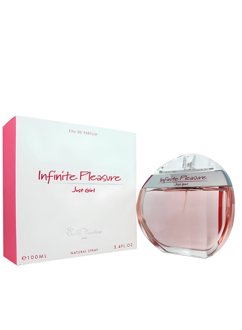 إستل فيندوم استل فاندوم انفينيت بليجر جاست جيرل او دو برفيوم 100 مل - Image 2